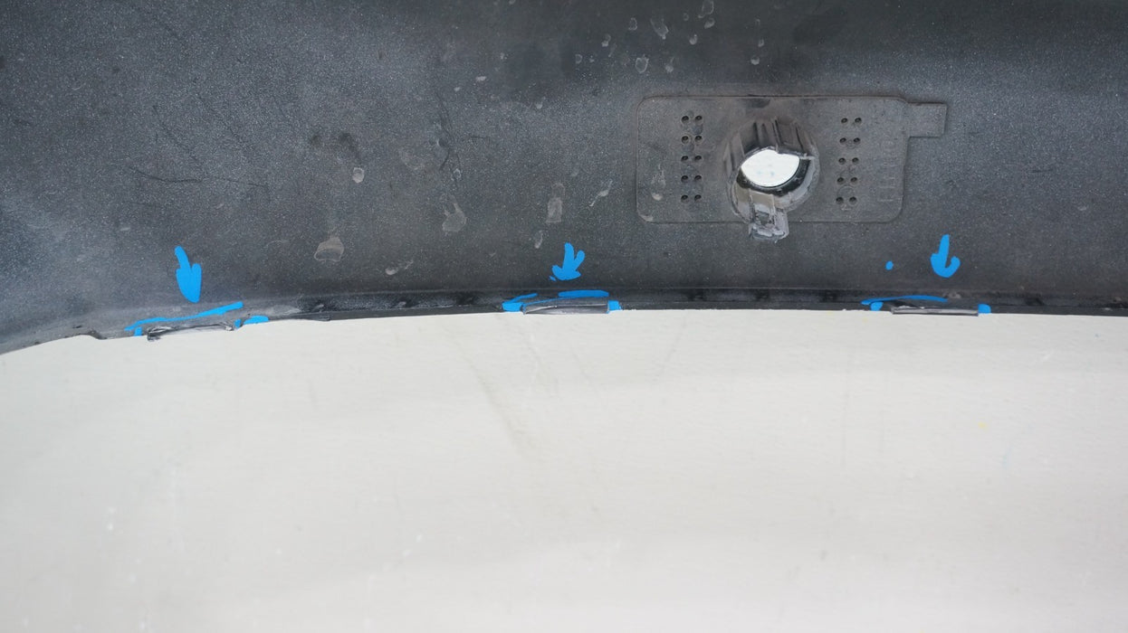 2019-2020 KIA SORENTO FRONT BUMPER COVER OEM 86511-C6500