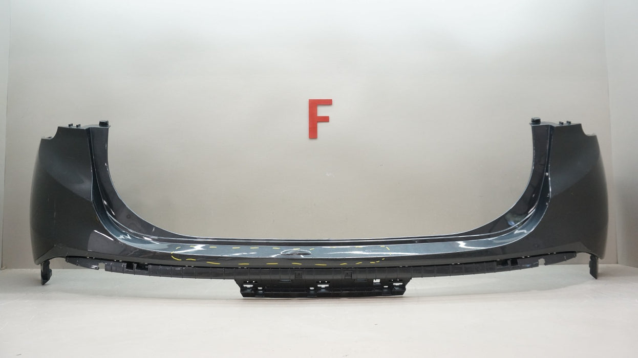 2021-2023 HYUNDAI SANTA FE REAR BUMPER COVER OEM 86611-S2500