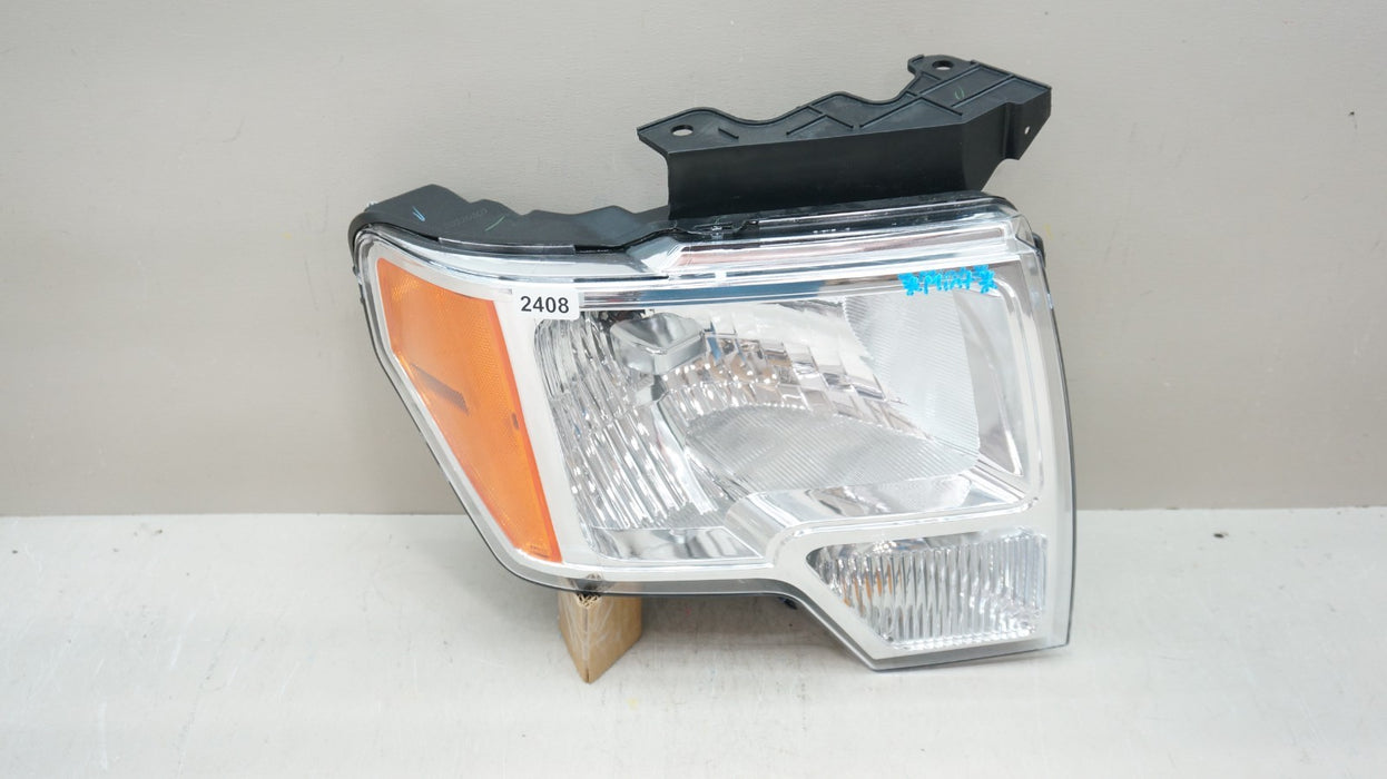 *MINT* 2009-2014 FORD F-150 F150 FRONT RIGHT PASSENGER SIDE HEADLIGHT DEPO