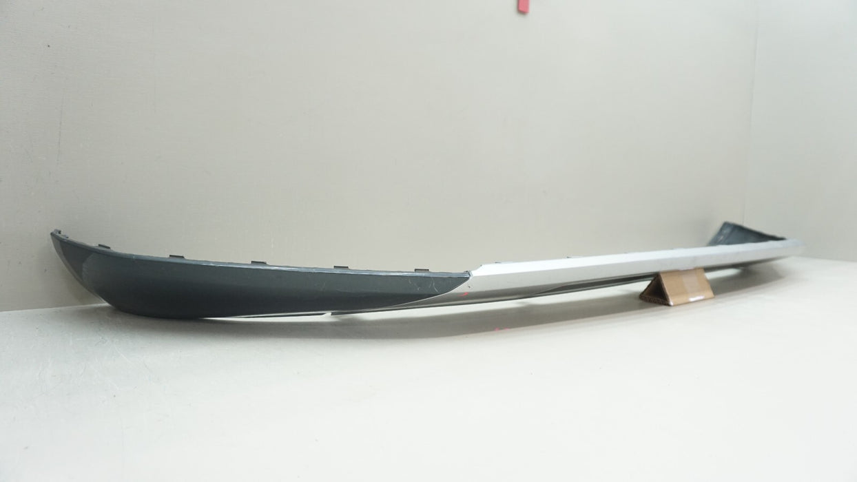 2018-2020 AUDI Q5 FRONT LOWER BUMPER COVER VALANCE PANEL OEM 80A807061A