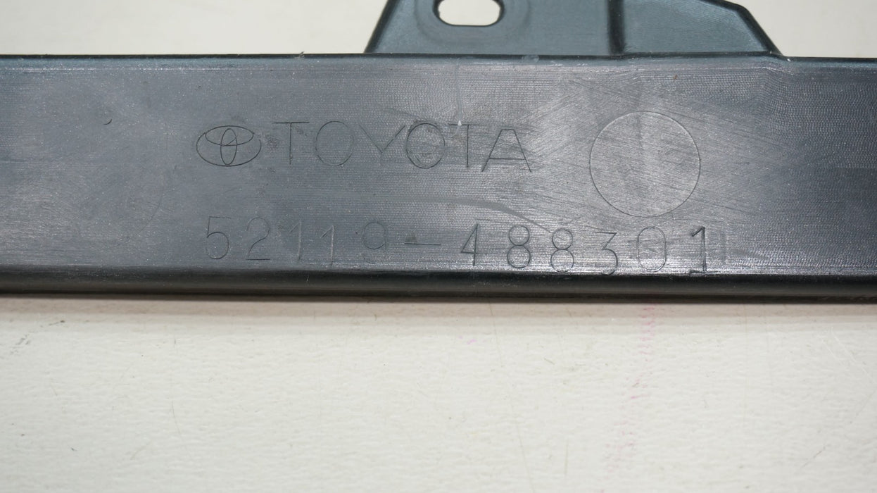 2021-2023 TOYOTA VENZA FRONT BUMPER COVER OEM 52119-488301