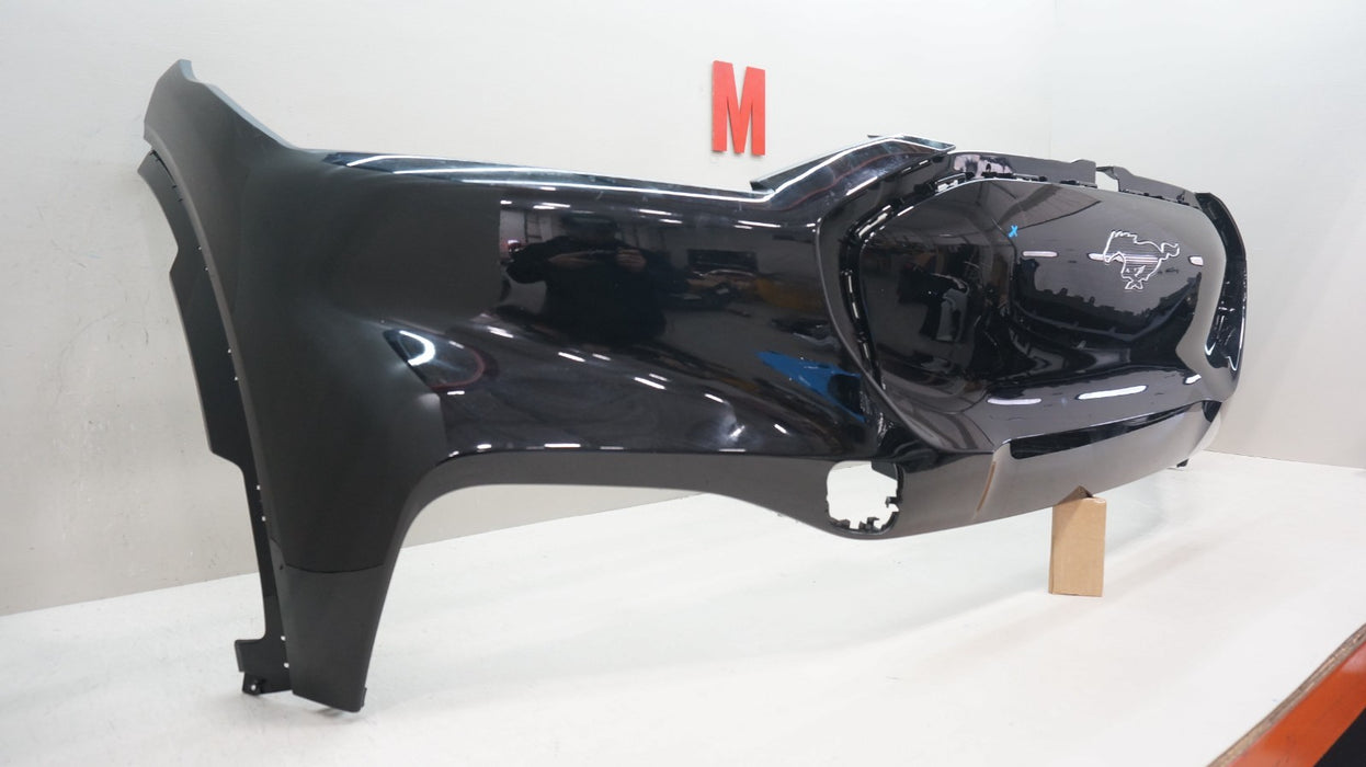 2021-2024 FORD MUSTANG MACH-E FRONT BUMPER COVER PANEL OEM