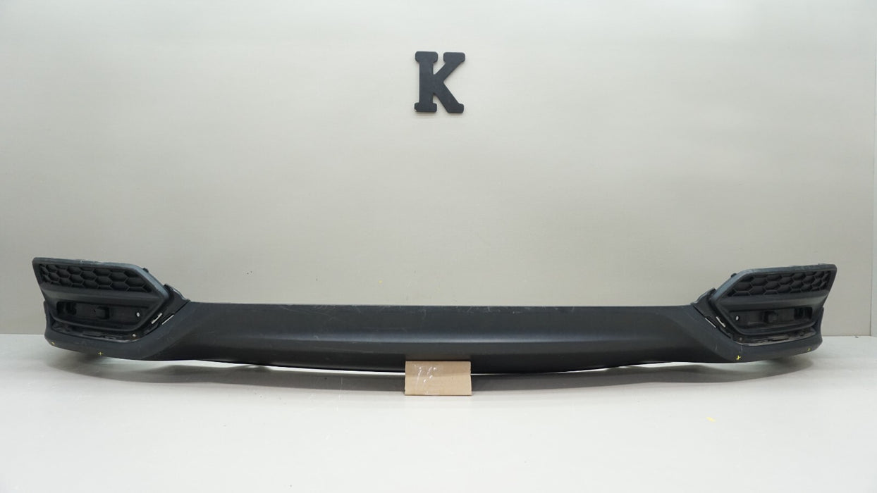 2016-2018 ACURA RDX REAR LOWER BUMPER COVER VALANCE 71502TX4ZY00 OEM 16 17 18