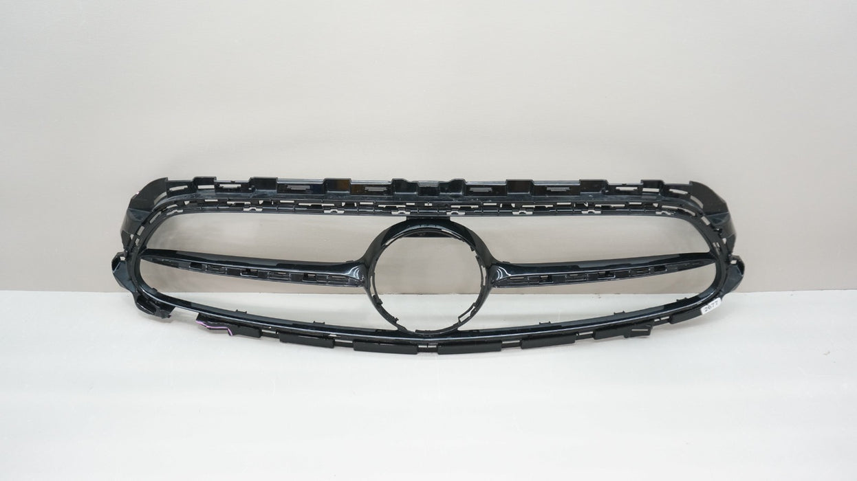2021-2023 MERCEDES-BENZ E-CLASS W213 FRONT BUMPER GRILLE FRAME OEM A2388883100