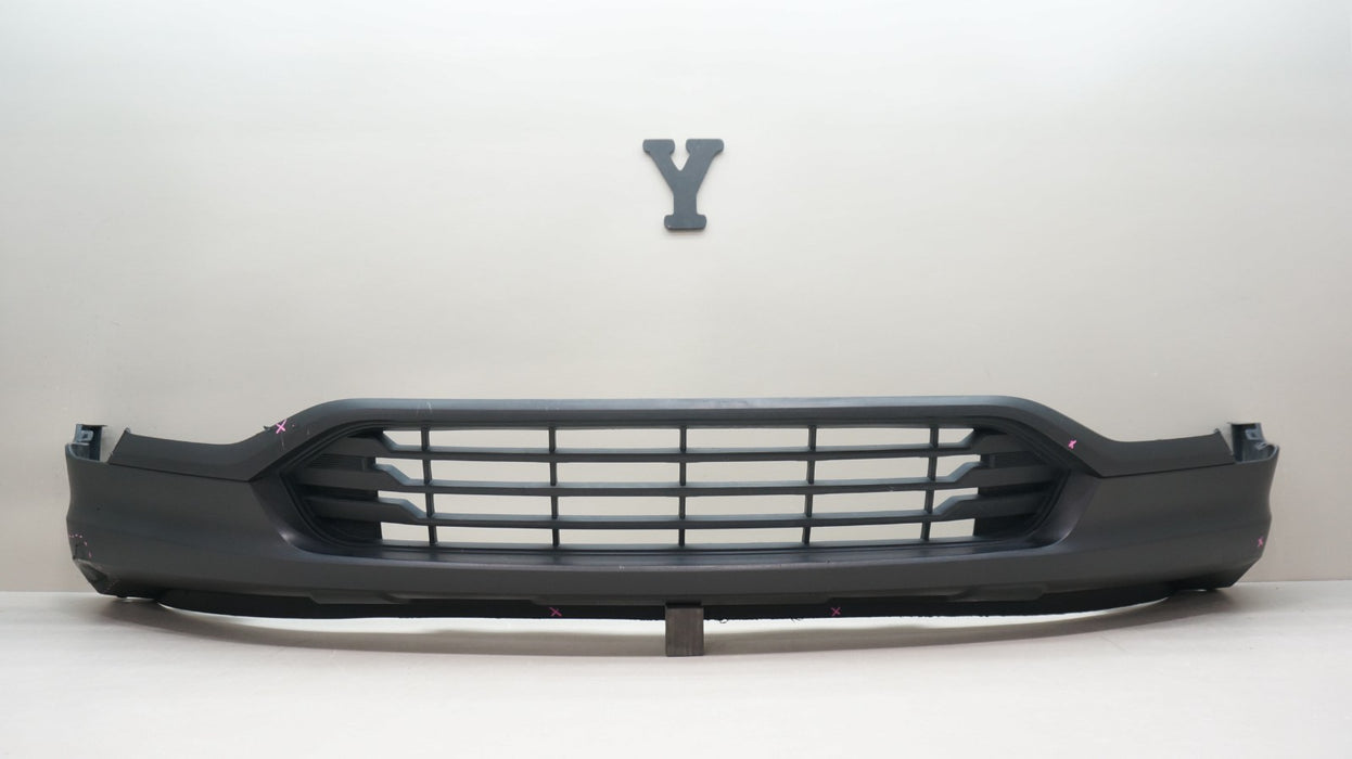 2018-2021 GMC TERRAIN FRONT LOWER BUMPER COVER VALANCE OEM 23394893