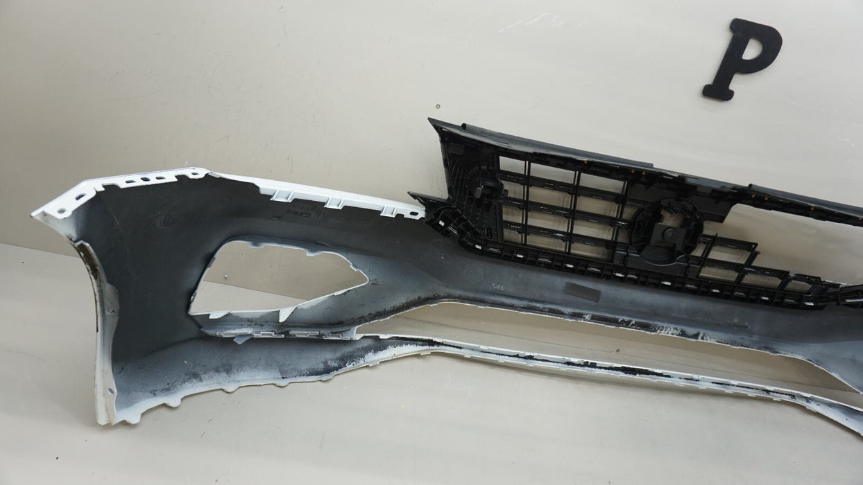 2019-2021 VOLKSWAGEN JETTA FRONT BUMPER COVER OEM 19 20 21