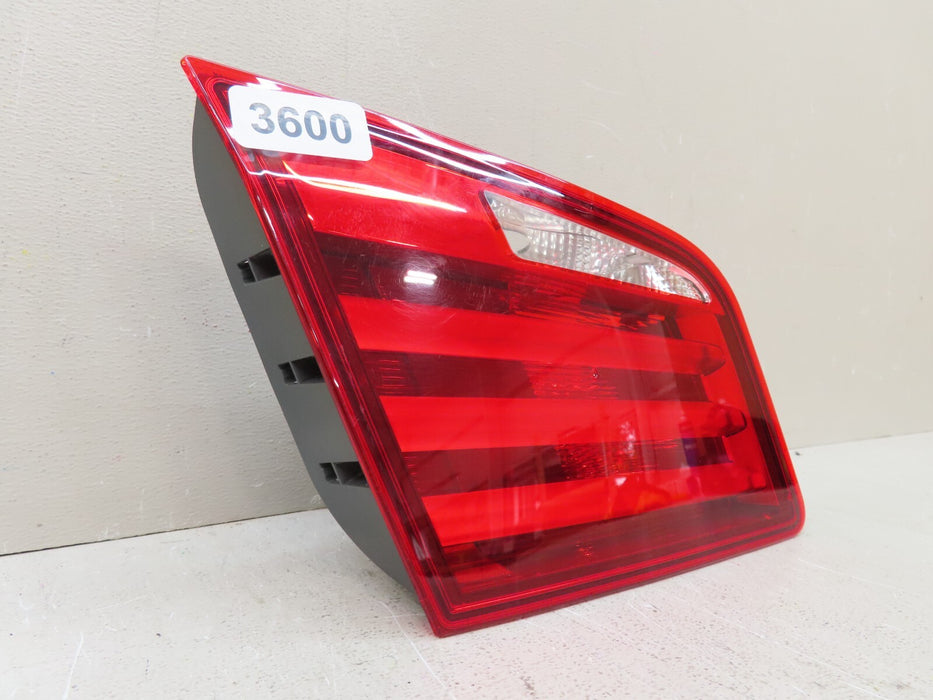 2011-2013 BMW 528I 535I 550I REAR LEFT DRIVER SIDE TAIL LIGHT LAMP OEM