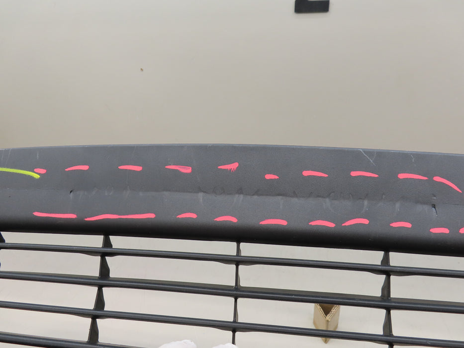 2018-2019 TOYOTA C-HR FRONT BUMPER LOWER VALANCE OEM 52129-10020