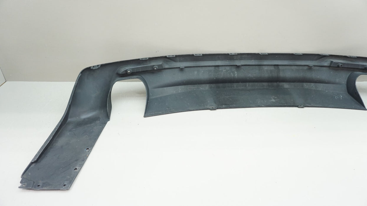 2016-2021 CHEVROLET CAMARO REAR LOWER BUMPER COVER VALANCE OEM 23404787