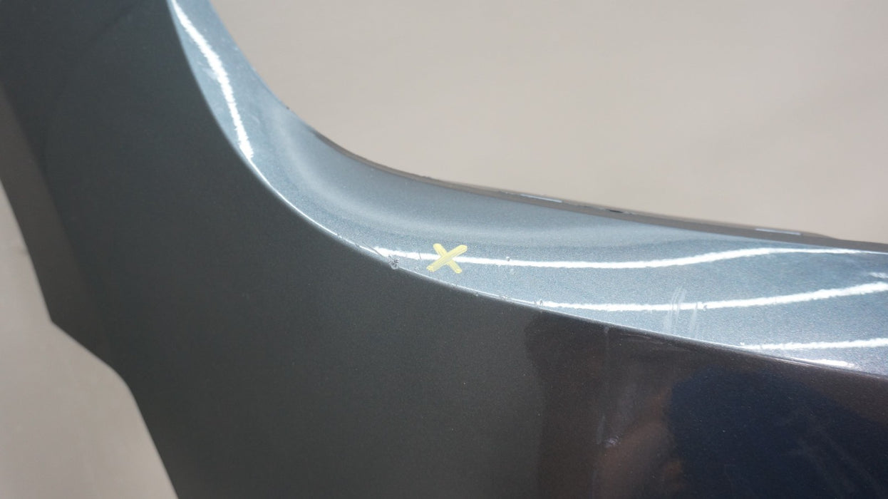 2020-2022 KIA SELTOS FRONT BUMPER COVER PANEL AFTERMARKET