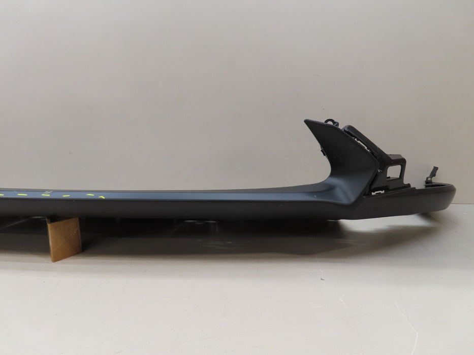 2023 2024 HONDA HR-V FRONT LOWER VALANCE OEM 71105-3W0-ZZ00 RPST