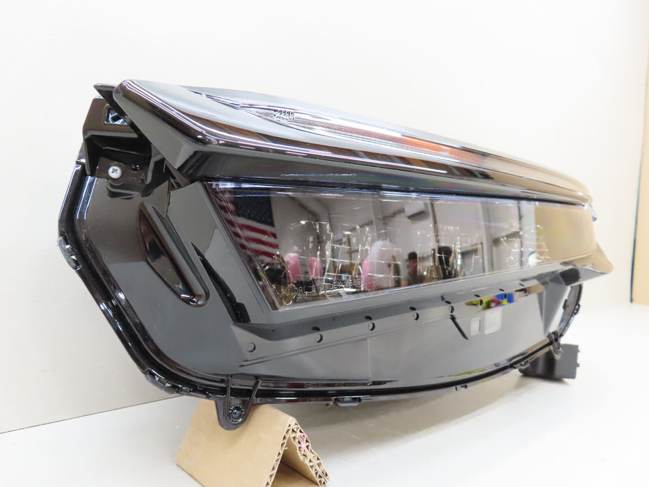 2023 2024 HONDA CR-V FRONT LEFT DRIVER SIDE HEADLIGHT LED OEM