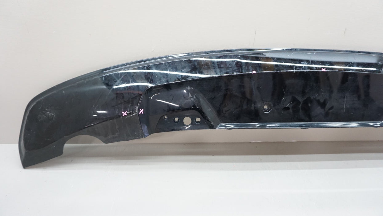2019-2020 VOLVO XC40 REAR LOWER BUMPER COVER VALANCE DIFFUSER PANEL OEM