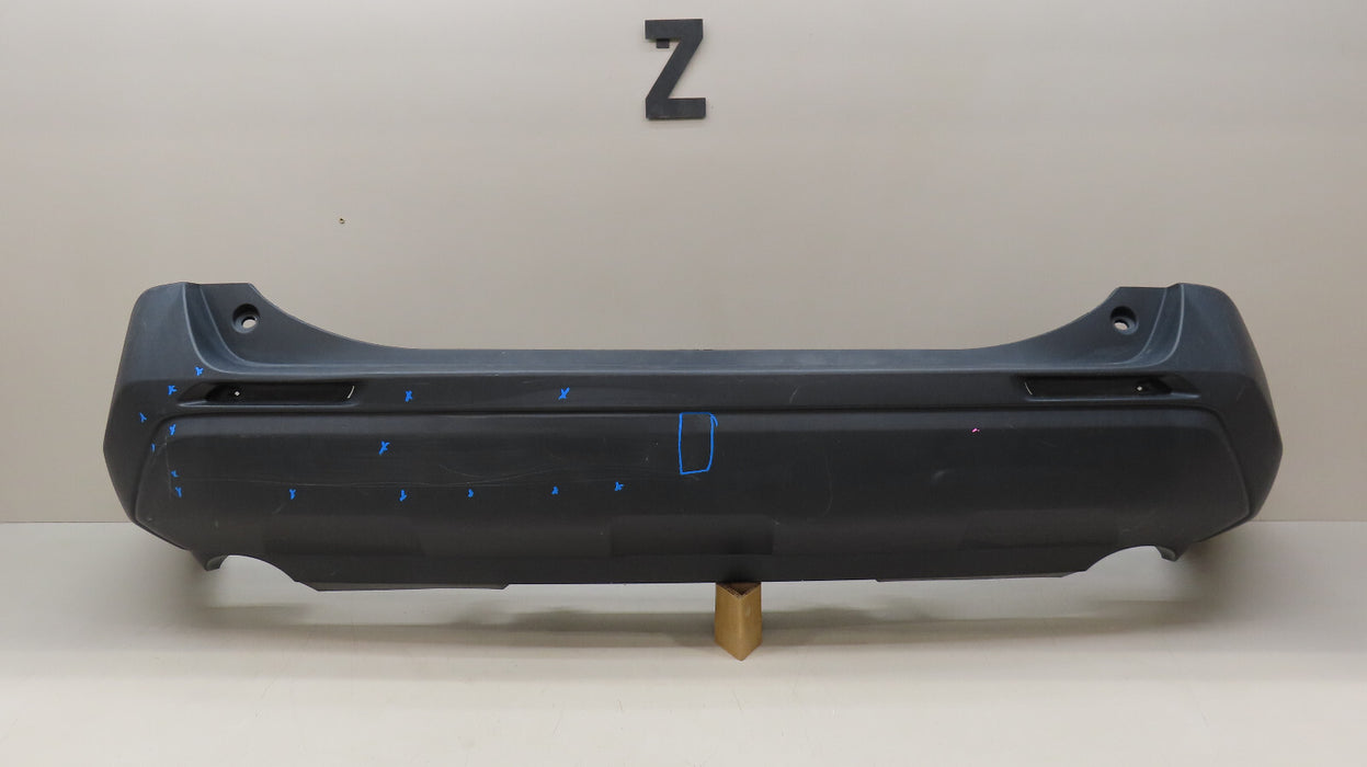 2019-2023 TOYOTA RAV4 REAR BUMPER COVER OEM 52159-0R160