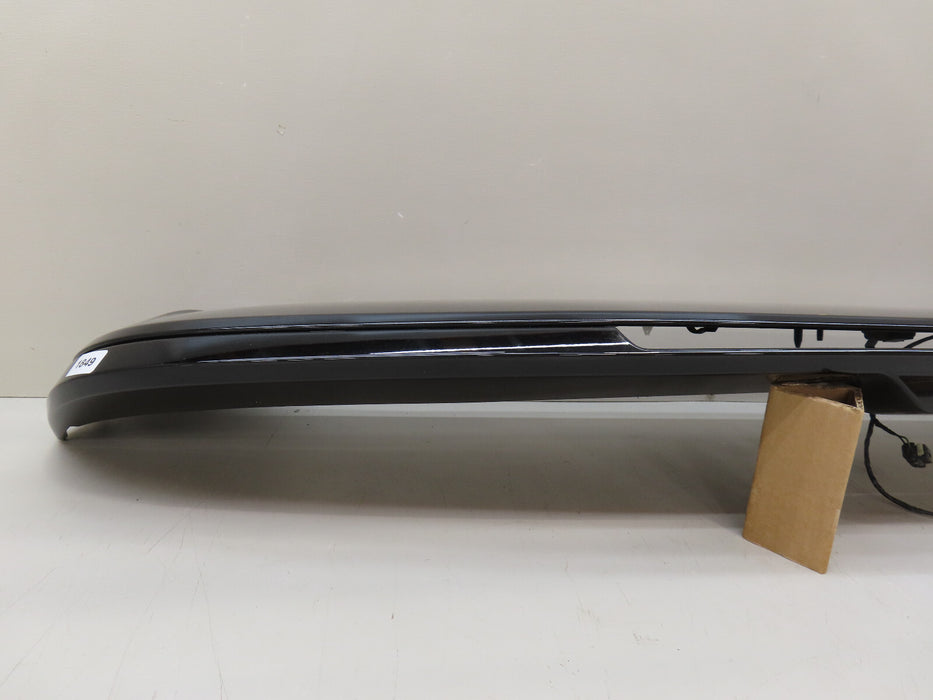 2021-2025 JEEP GRAND CHEROKEE REAR UPPER TRUNK TAIL GATE SPOILER OEM