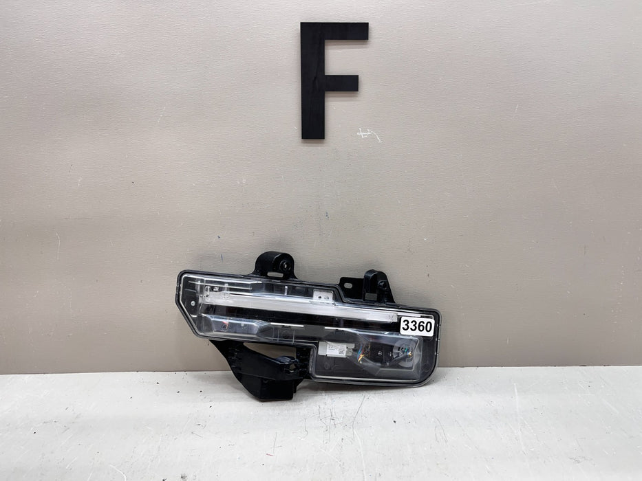 2019-2025 MAZDA CX-30 RH LED DRL Fog Light DFR5-51060 OEM
