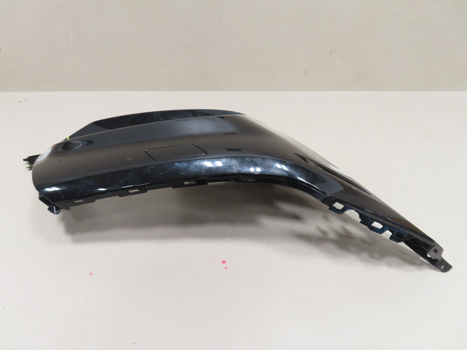 2018-2022 AUDI Q5 S-LINE FRONT RIGHT PASSENGER BUMPER COVER INSERT OEM 80A807103