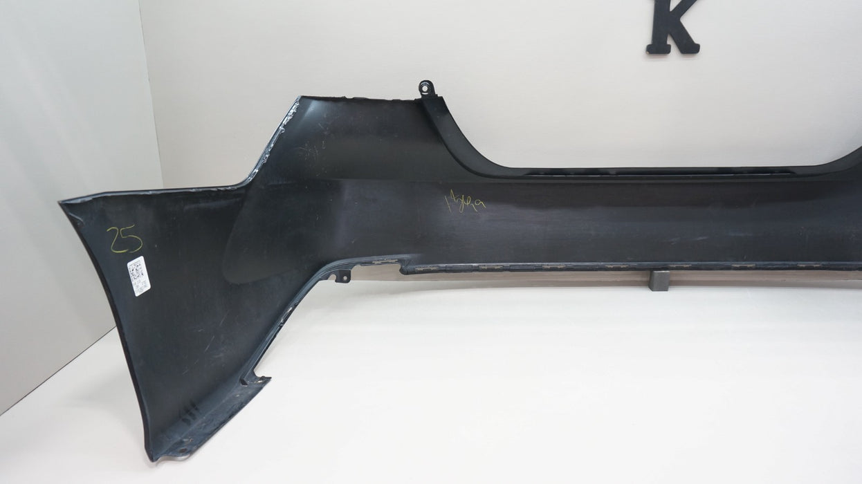 2018-2024 TOYOTA CAMRY REAR BUMPER COVER PANEL OEM 52159-06B30