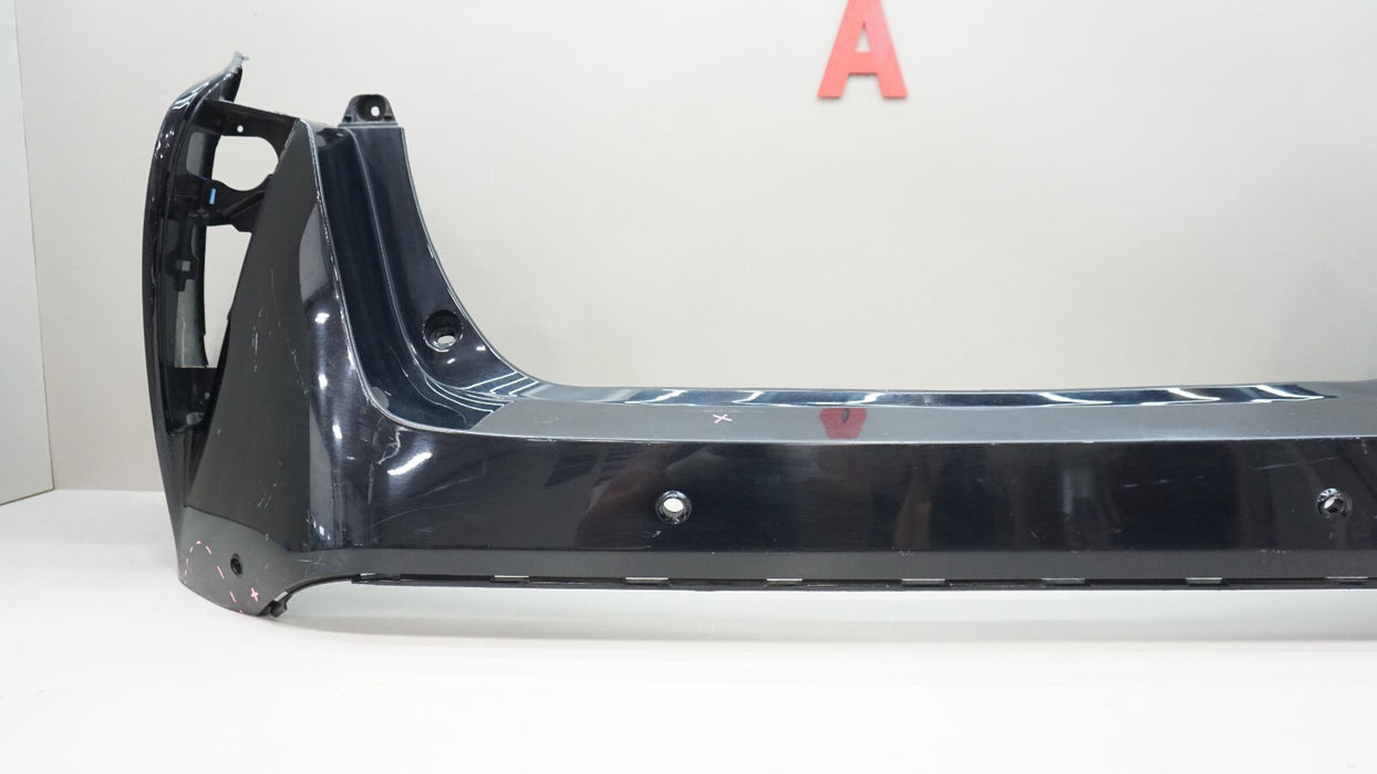 2016-2018 TOYOTA PRIUS REAR BUMPER COVER PANEL OEM 52159-47110