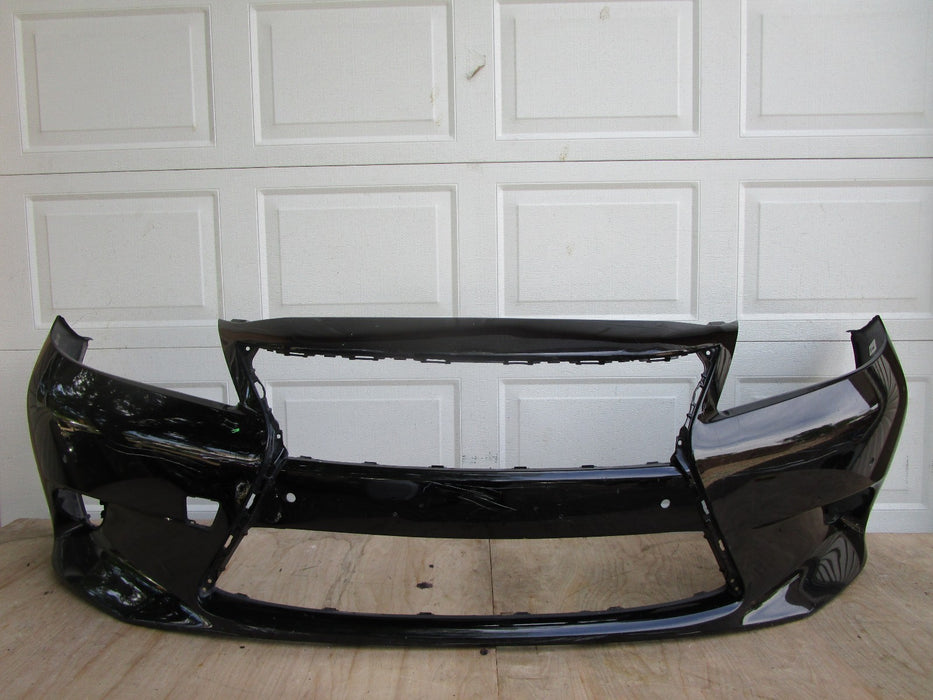 13 14 15 LEXUS ES350 ES300H FRONT BUMPER COVER OEM