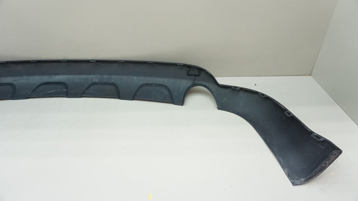 2011-2018 DODGE JOURNEY REAR LOWER BUMPER COVER VALANCE OEM 68088787