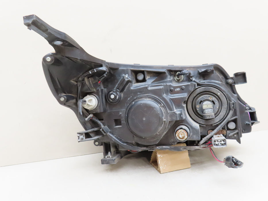 2009-2012 SUBARU FORESTER FRONT LEFT DRIVER SIDE HEADLIGHT OEM