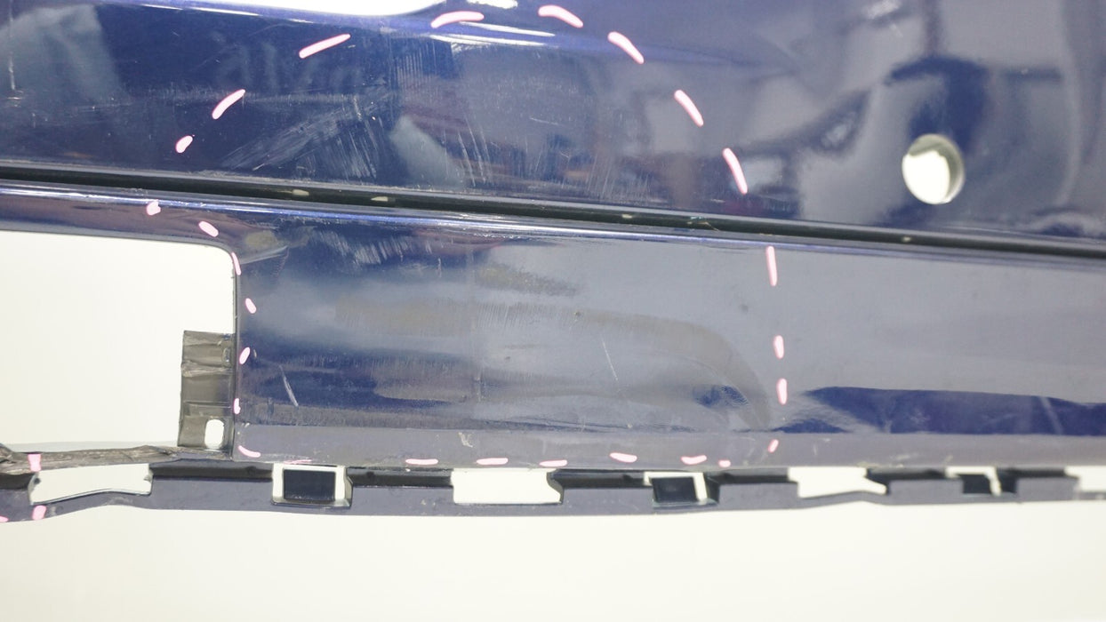 2018-2020 AUDI Q5 REAR BUMPER COVER 80A807301 OEM 18 19 20