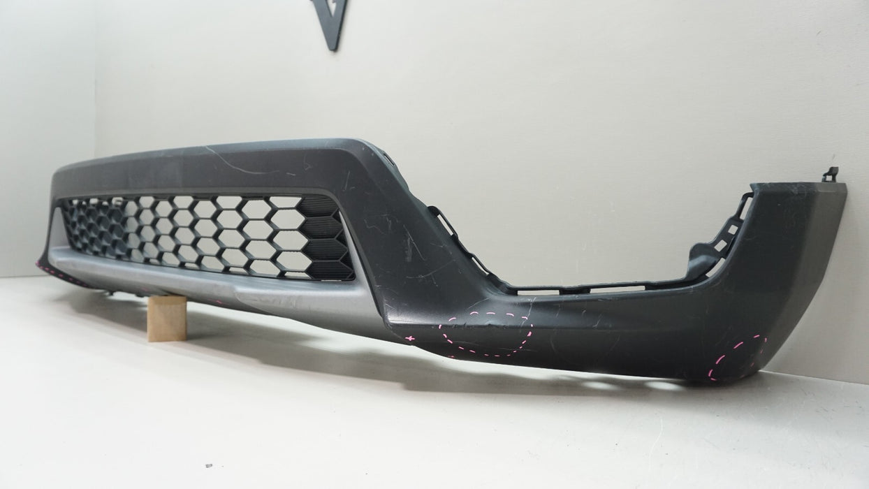 2017-2019 HONDA CR-V CRV FRONT LOWER BUMPER COVER VALANCE OEM 71102TLAAA000