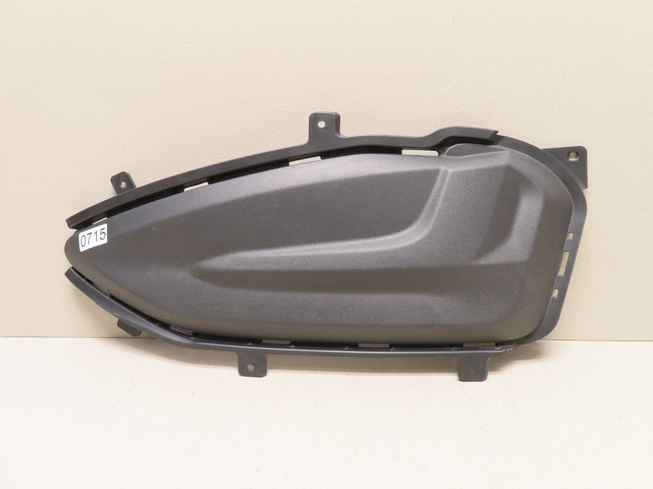 2019- 2022 FORD EDGE FRONT LEFT FOG LIGHT LAMP BEZEL COVER OEM KT4B15B201 OEM