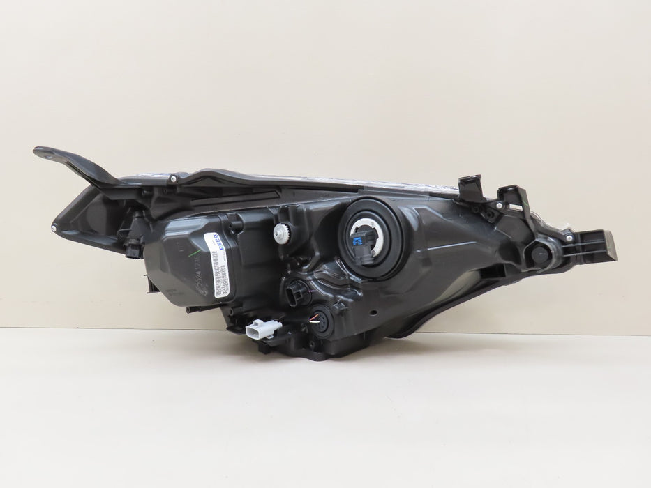 2014-2016 TOYOTA COROLLA FRONT LEFT DRIVER SIDE HEADLIGHT HALOGEN AFTERMARKET