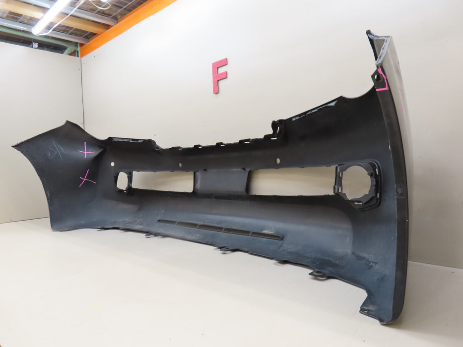 2010-2014 LEXUS GX460 FRONT BUMPER COVER OEM 52119-60F11