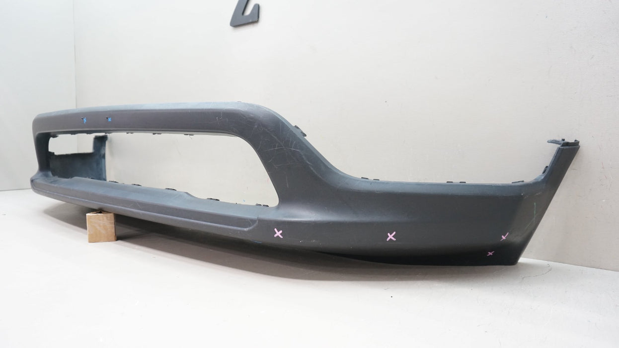 2017-2021 JEEP COMPASS ALTITUDE LATITUDE FRONT LOWER BUMPER COVER OEM 5UQ11TRMAB