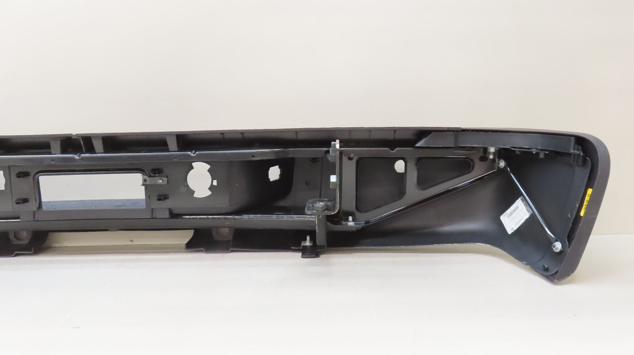 2011-2014 CHEVROLET/GMC SILVERADO-SIERRA 1500 REAR BUMPER METAL OEM