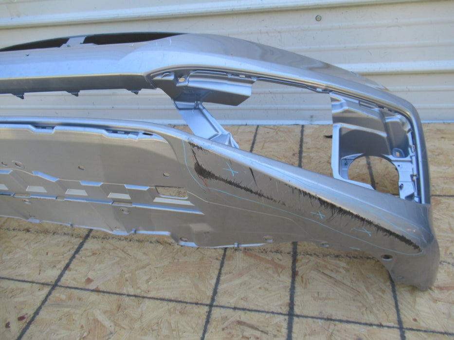 2019-2020 HONDA CIVIC FRONT BUMPER COVER PLASTIC PANEL 19 20 FACTORY OEM