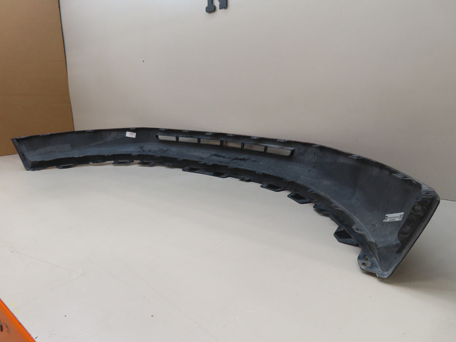 2010-2015 CADILLAC SRX FRONT LOWER BUMPER COVER VALANCE OEM 25778319