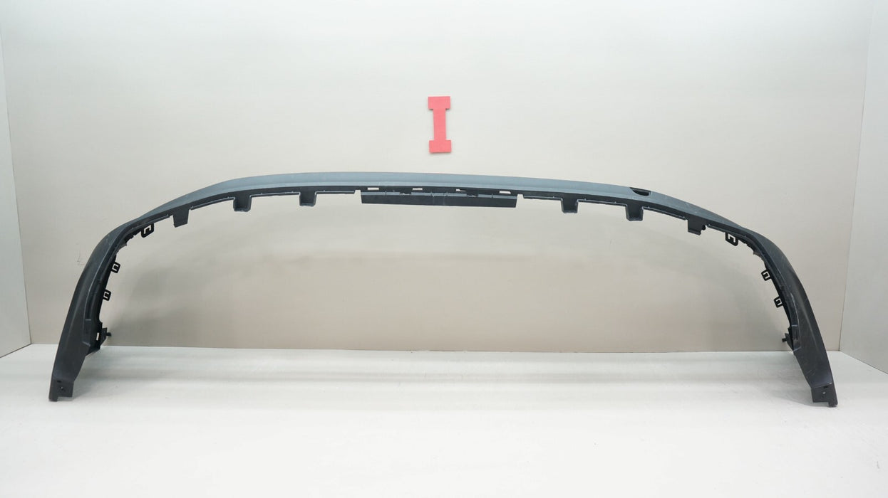 2018-2020 GMC TERRAIN REAR LOWER BUMPER VALANCE PANEL OEM 23195518