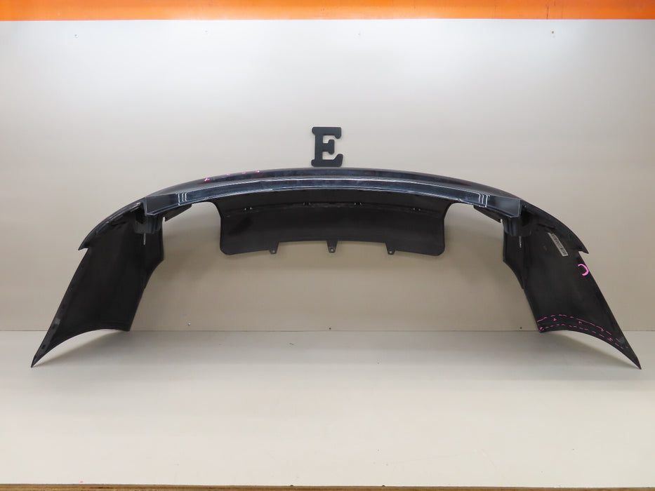 2013-2015 AUDI A4 S-LINE REAR BUMPER COVER W/ LOWER OEM 8K5807511J