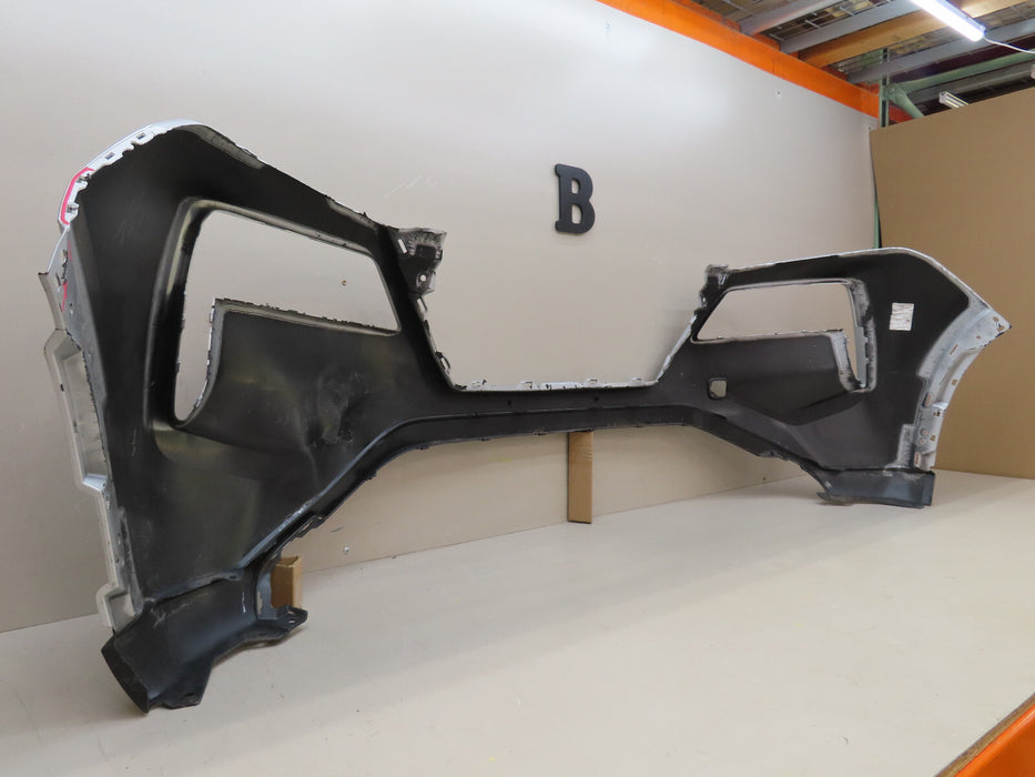 2022 2023 NISSAN ROGUE FRONT BUMPER COVER OEM 620226RR0H