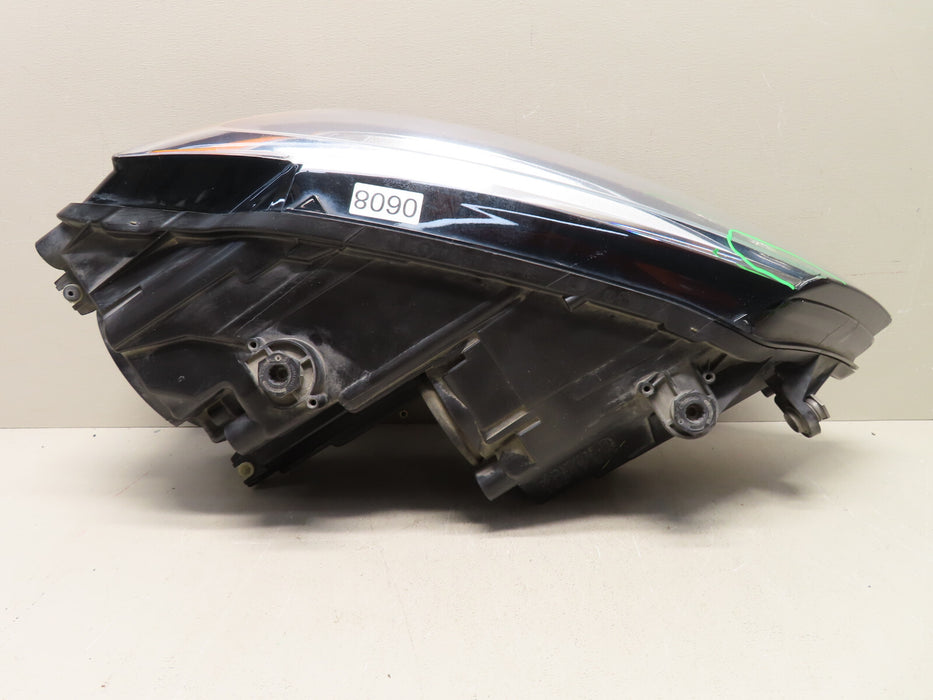 2011-2017 VOLKSWAGEN VW JETTA FRONT LEFT DRIVER SIDE HEADLIGHT HEADLAMP OEM