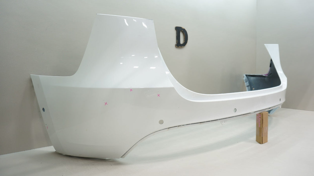 2020-2024 TESLA MODEL Y REAR BUMPER COVER PANEL OEM 1487995-00-B