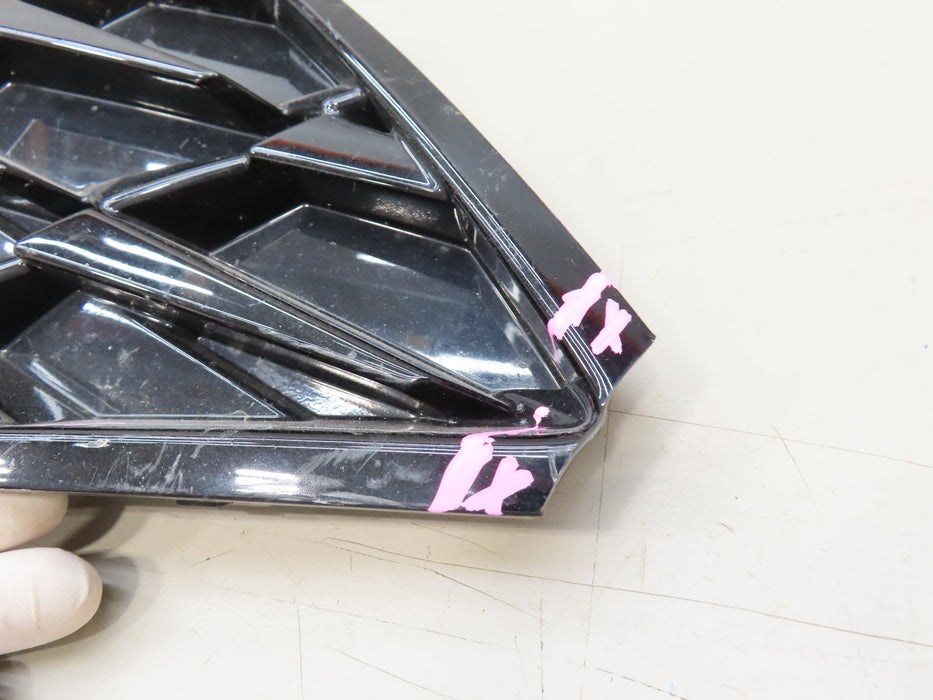 2020-2023 HYUNDAI SONATA FRONT UPPER RADIATOR GRILLE OEM 86351-L0400