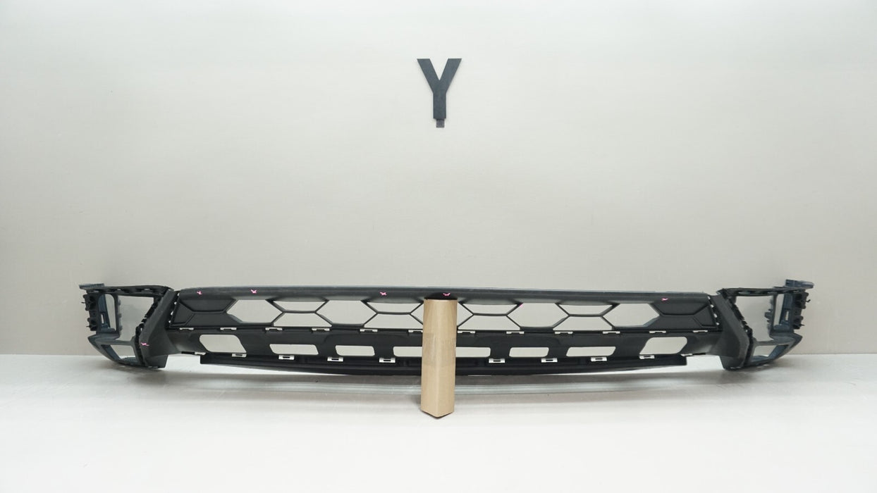 2018-2021 VOLKSWAGEN TIGUAN FRONT LOWER BUMPER VALANCE COVER 5NN805903 OEM