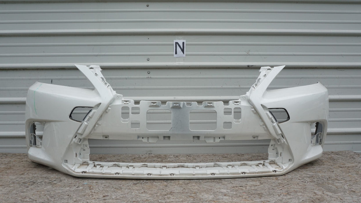 2014-2017 LEXUS CT200 FRONT BUMPER PLASTIC PANEL COVER FACTORY OEM 14 15 16 17