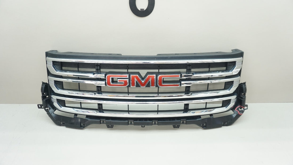 2020-2023 GMC ACADIA FRONT RADIATOR GRILLE GRILL 84805208 OEM 20 21 22 23