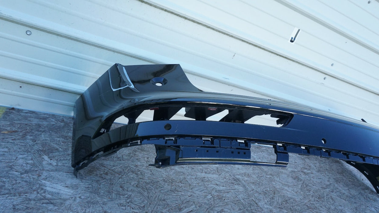 2018-2020 AUDI Q5 SQ5 S-LINE REAR BUMPER COVER PANEL PLASTIC COVER 80A807511 OEM