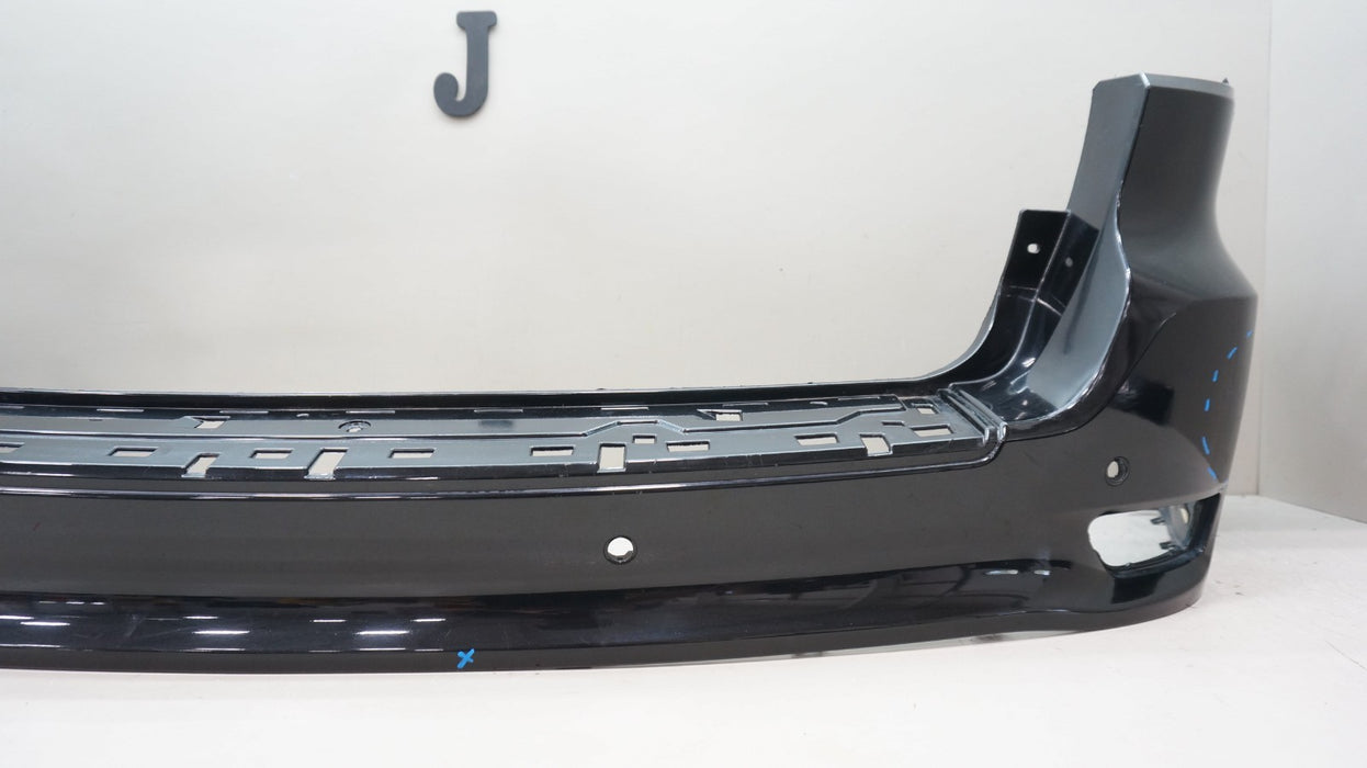 2011-2014 JEEP GRAND CHEROKEE REAR BUMPER COVER PANEL OEM
