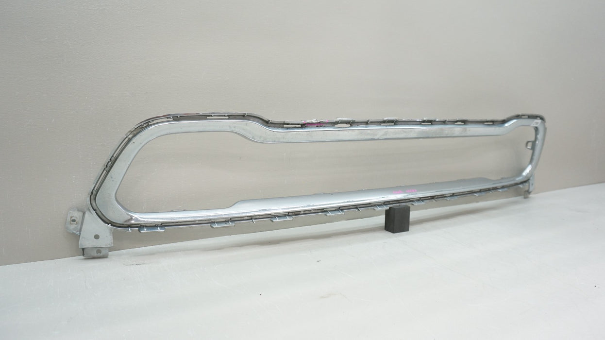 2014-2018 JEEP CHEROKEE FRONT LOWER BUMPER GRILLE SURROUND OEM 68203230AB