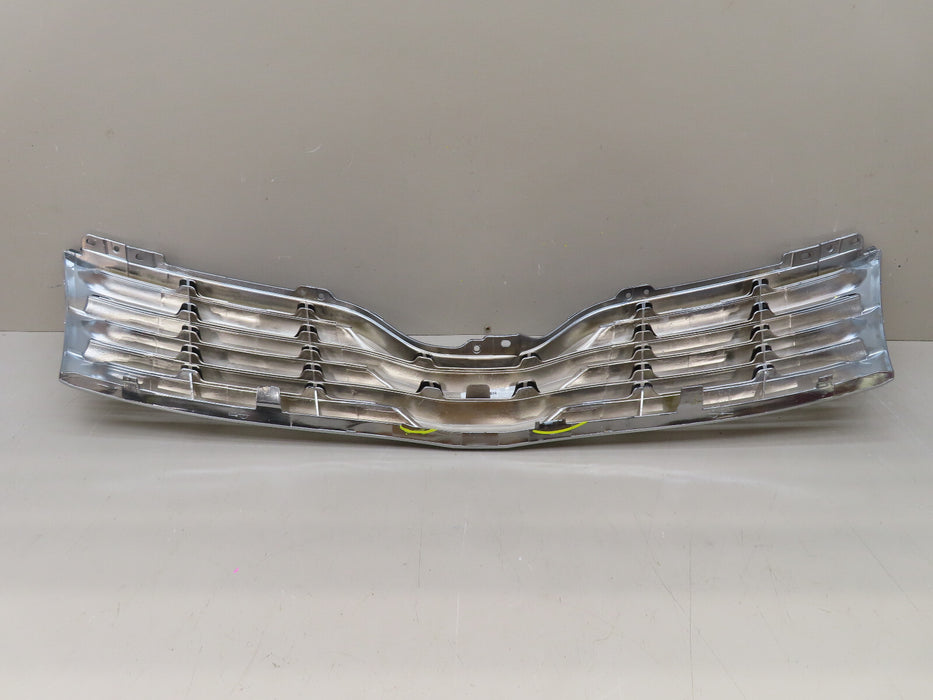 2013-2016 TOYOTA VENZA FRONT UPPER RADIATOR GRILL GRILLE AFTERMARKET TONG YANG