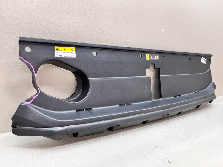2023-2026 HYUNDAI PALISADE UPPER RADIATOR GRILLE COVER 86391-S8CA0 OEM