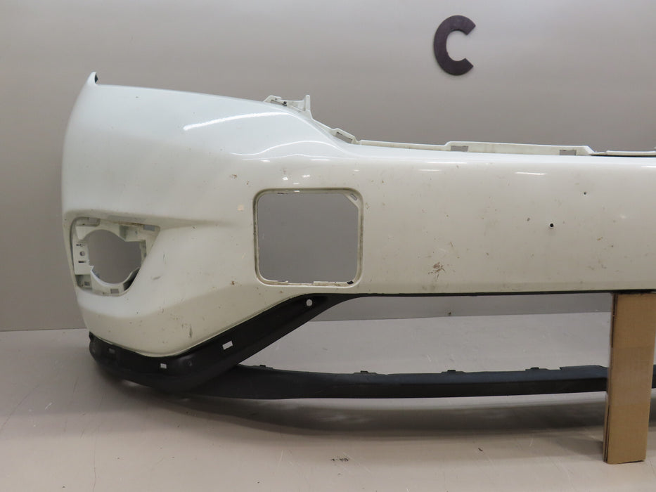 2015 2016 2017 2018 NISSAN MURANO FRONT BUMPER COVER OEM